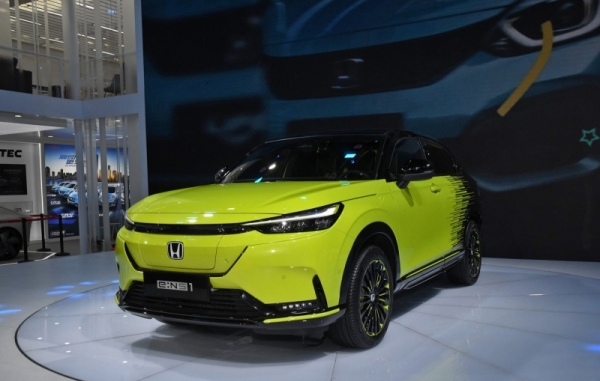 Honda中国2023年6月汽车销量同比下滑19.8%